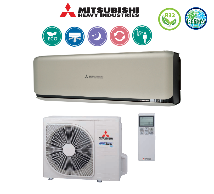 Air conditioner Mitsubishi Heavy Diamond Design 2,0 kW