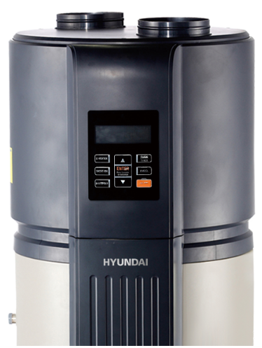 HYUNDAI MONOBLOCK HHPM-M300LS heat pump 1F 3kW