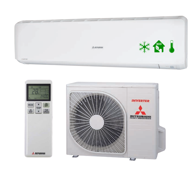 Air conditioner Mitsubishi Heavy Diamond 7,1 kW