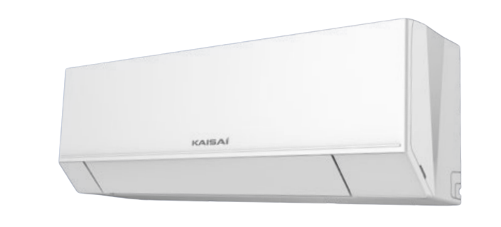 Kaisai Pro Heat 2,7 kW R32 wall-mounted air conditioner new!