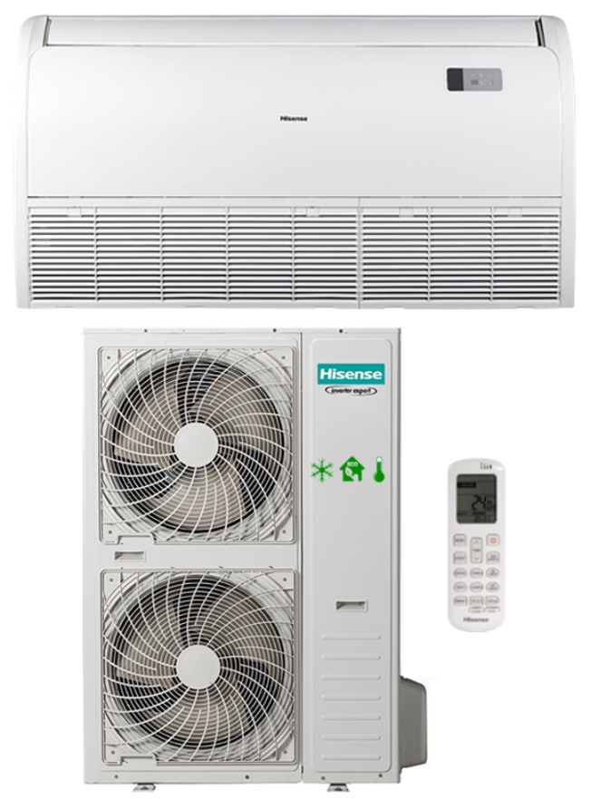 HISENSE Boden-Decken-Klimagerät 17,0 kW