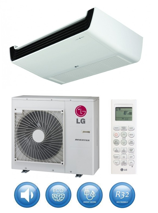 Ceiling air conditioner LG H-Inverter 6,8 kW