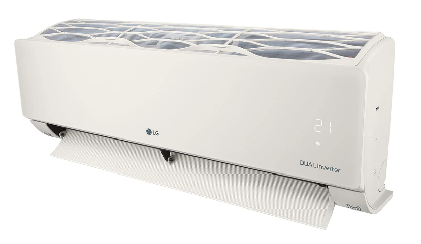Wall air conditioner LG Artcool Beige 2,5kW new!