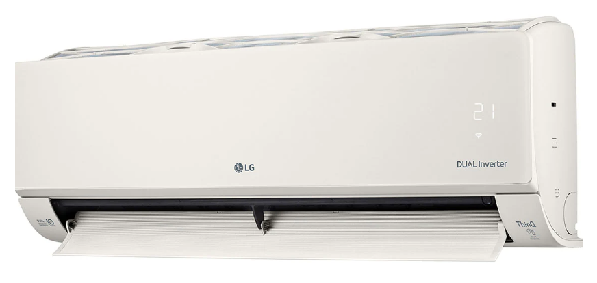 Wall air conditioner LG Artcool Beige 2,5kW new!