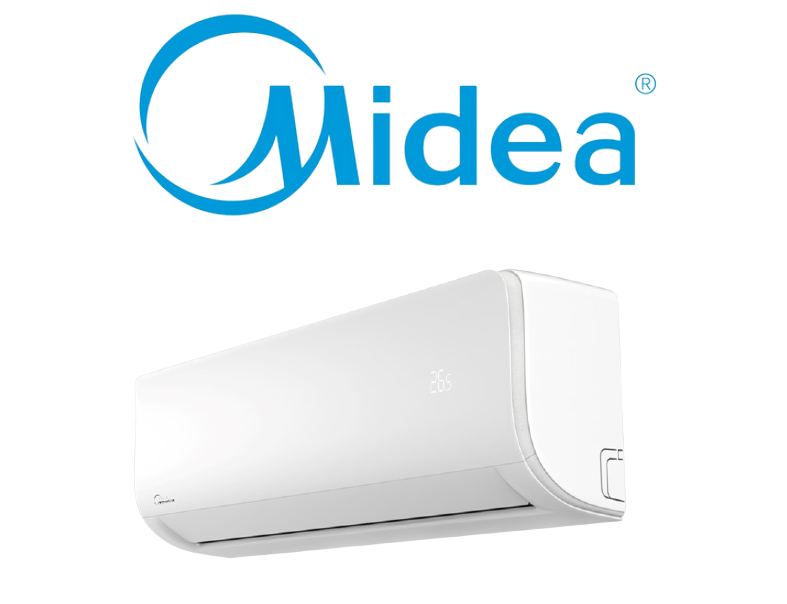 Wandklimaanlage Midea XTREME SAVE WARMER 7,0kW