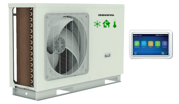 Innova Nordic Monoblock 15,5kW 3F heat pump