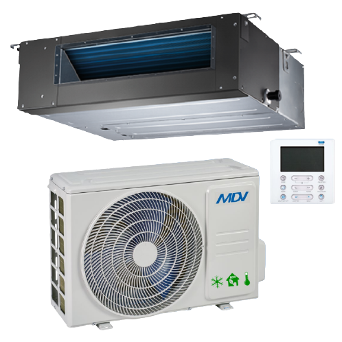 Duct air conditioner MDV 5.3kW