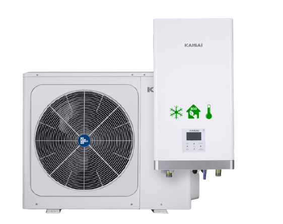 KAISAI Split heat pump 16kW 3F