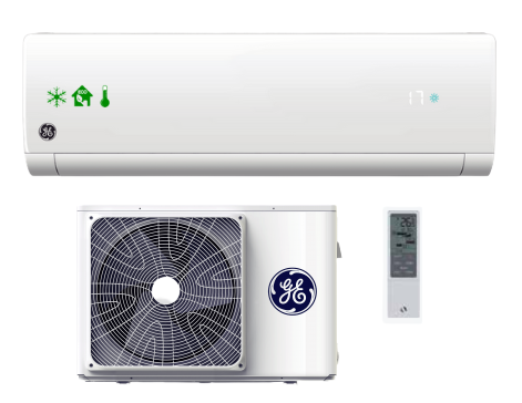 Wall air conditioner GE-APPLIANCES PRIME + 7kW R32