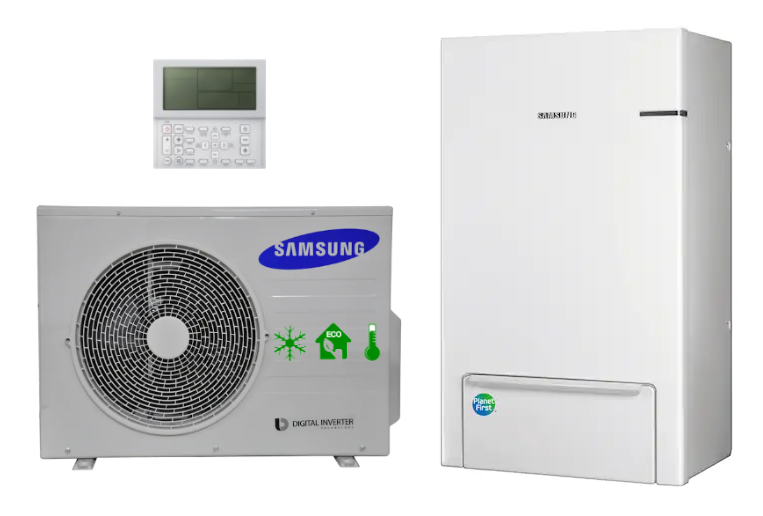 Samsung EHS Split heat pump- Standard 6,0 kW 1-phase