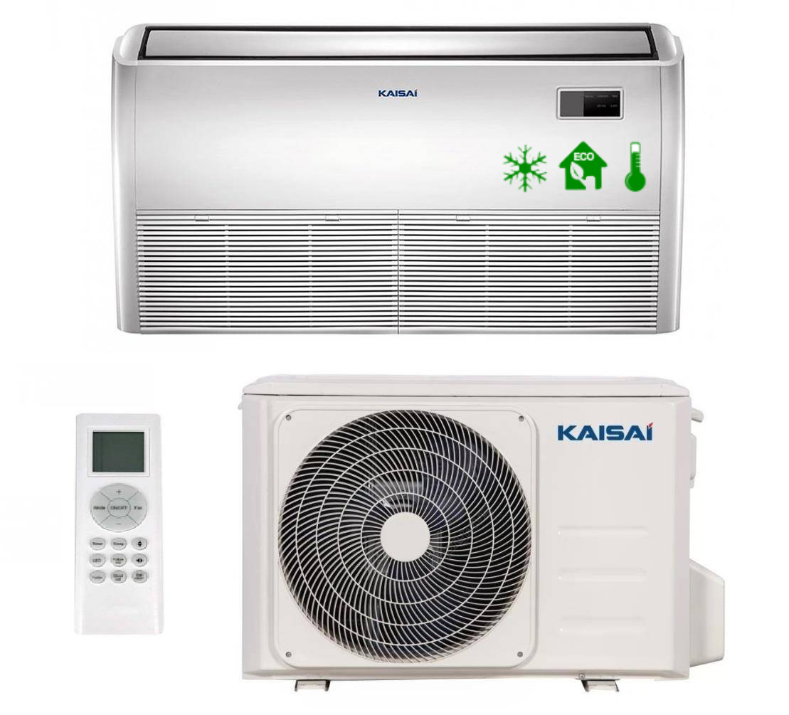 Kaisai air-conditioner floor and ceiling KUE 5.3 kW