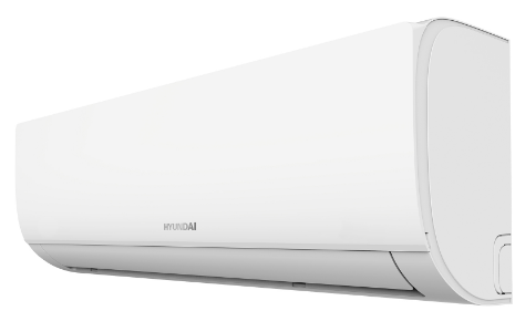 Wall-mounted HYUNDAI Revolution 2.6kW air conditioner