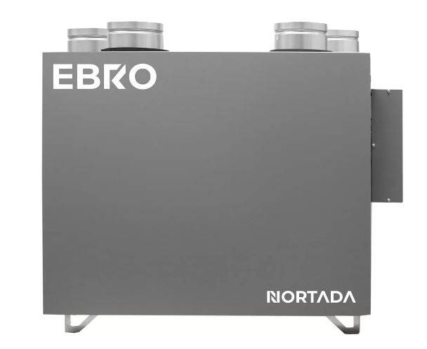 NORTADA EBRO 400 V recuperator