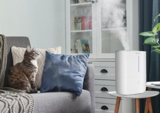 GREE Mystic air humidifier