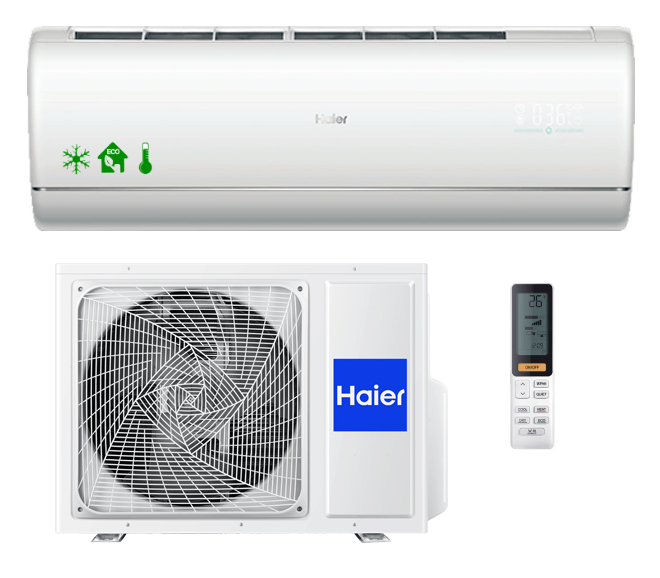 Wandklimagerät Haier JADE Plus 5,2 kW