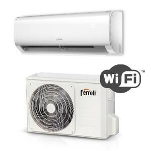 Ferroli Giada S 9 wall air conditioner 2.93kW