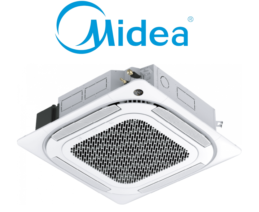 Cassette air conditioner SLIM Midea 7kW