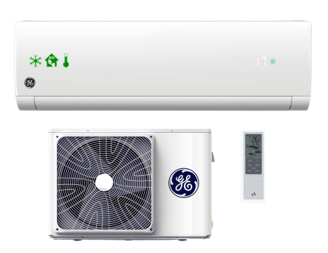 Wandklimaanlage GE-APPLIANCES PRIME + 7kW R32