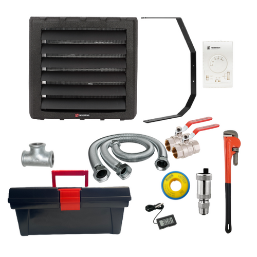 Warmwasserbereiter Reventon HC Standard 49,8kW 12in1