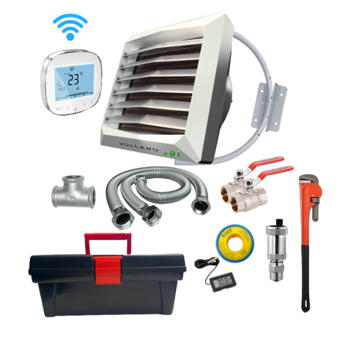 VOLCANO VR MINI EC 3-20kw 12in1 Warmwasserbereiter