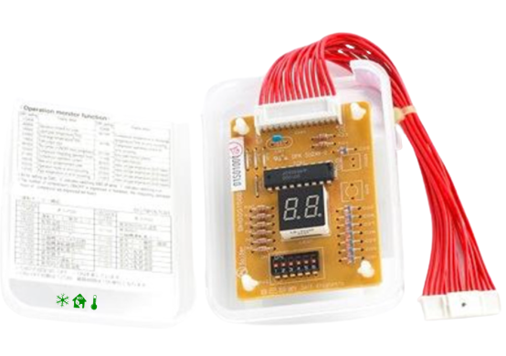 Servicewerkzeug MITSUBISHI PAC-SK52ST
