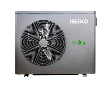 HEIKO POOL 10,8kW Schwimmbadwärmepumpe