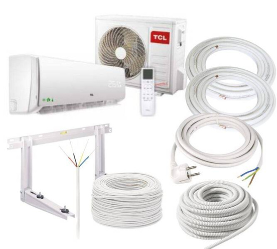 Klimatyzator ścienny TCL Elite XA71I 6,8 kW