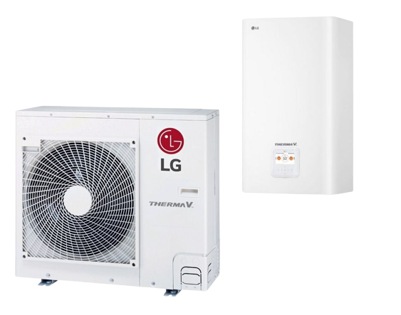 LG Split 5.5 kW HU051MR/ HN0916M Therma V 1-F