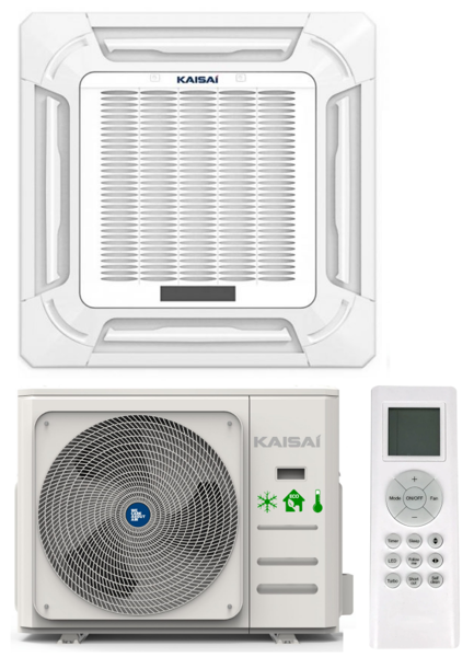 Kaisai Kassette Kompaktklimaanlage 5,3 kW