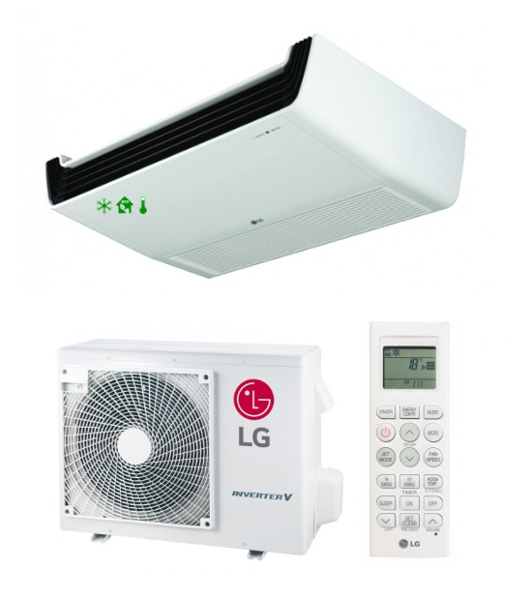 Deckenklimaanlage LG Standard Inverter 7,7 kW