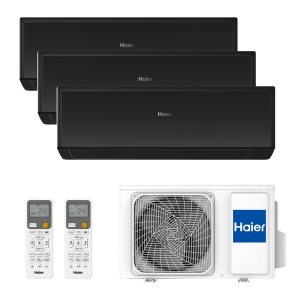 TCL Multi Split FMA Set 2x 2,6kW + Einheit extern 5,0 kW neu 2024