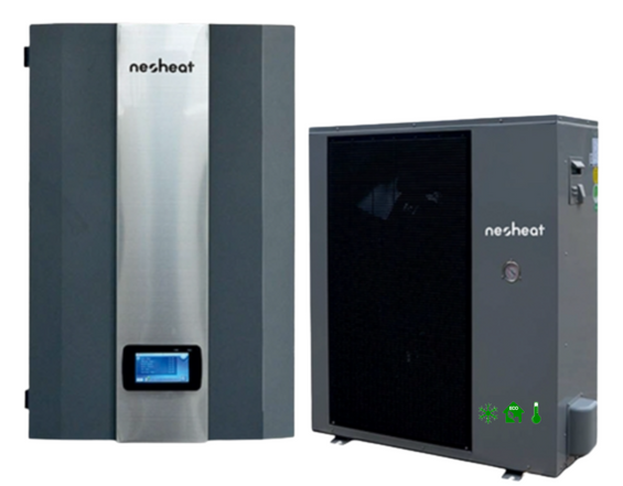 NEOHEAT Split Eco II 6,5kW Wärmepumpe