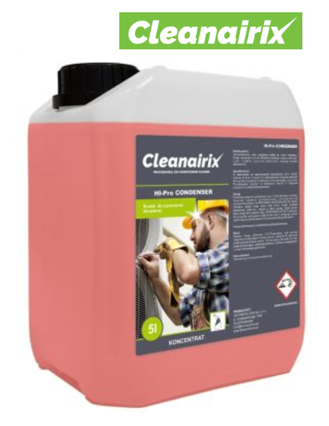 Koncentrat Cleanairix HI-Pro Condenser 5L