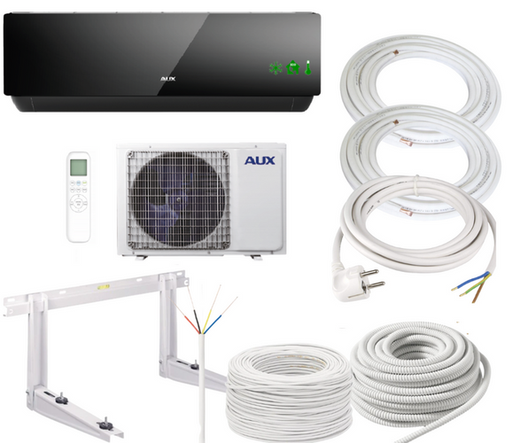 Wandklimaanlagen  AUX J-SMART ART 5,4kW