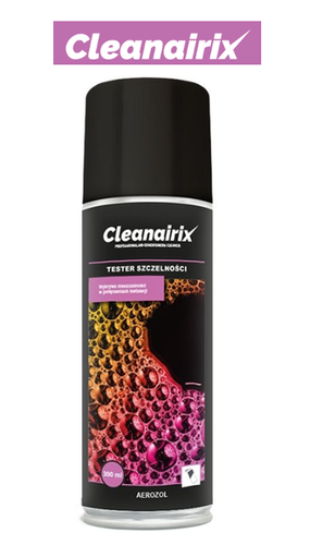Tester szczelności Aerozol 300 ml Cleanairix