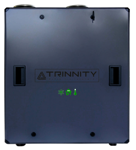Trinnity 800 TRKRE 800 Rekuperator mit Touchpanel