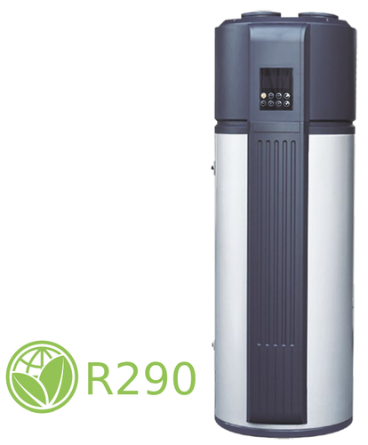 NOXA COMBO heat pump 30.0 kW 1F 280l tank