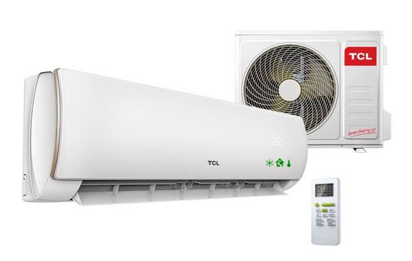 Klimatyzator ścienny TCL Era YA11I 2,6 kW.