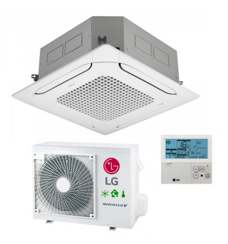 Cassette air conditionery LG Standard Inverter 8,0 kW R32