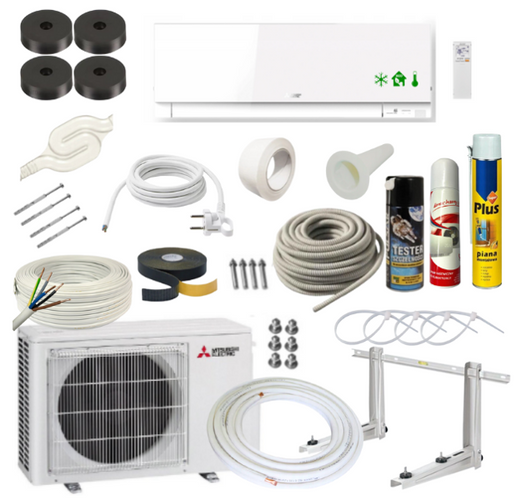 Air conditioner  MITSUBISHI White Premium 4,2kW