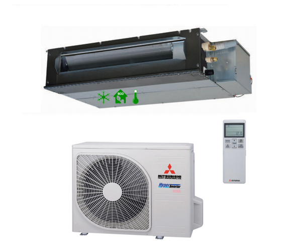 Air conditioner Mitsubishi Heavy SRR-ZS-W 3,5 kW