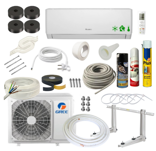 Wall air conditioner GREE Pular 6.2kW
