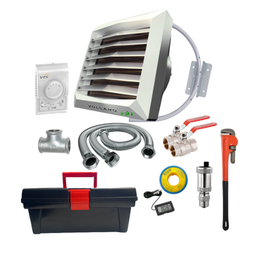 VOLCANO VR MINI AC 3-20kw water heater 12w1