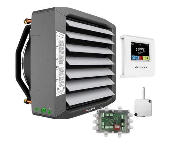 LEO FLOWAIR BMS S1 12.8kW set