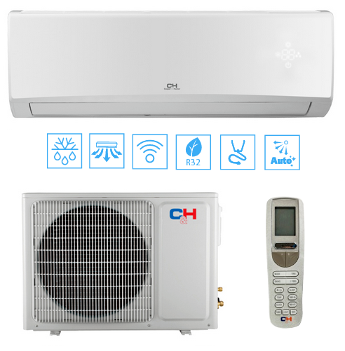 Air conditioner C&H ALPHA 3,2 kW