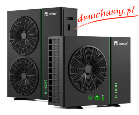 Monobloc heat pump Ventor B-HEAT 9kW