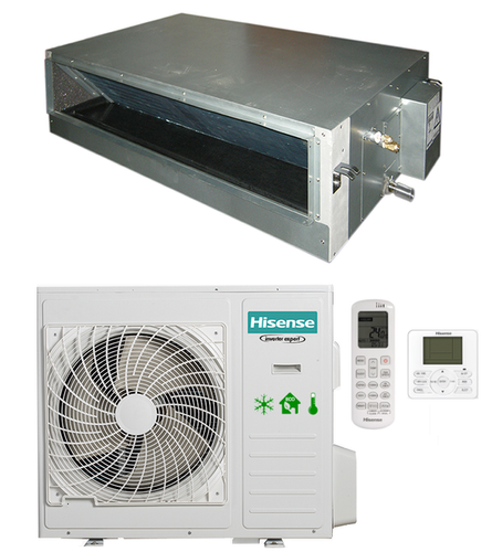 HISENSE low pressure duct air conditioner 12.1kW