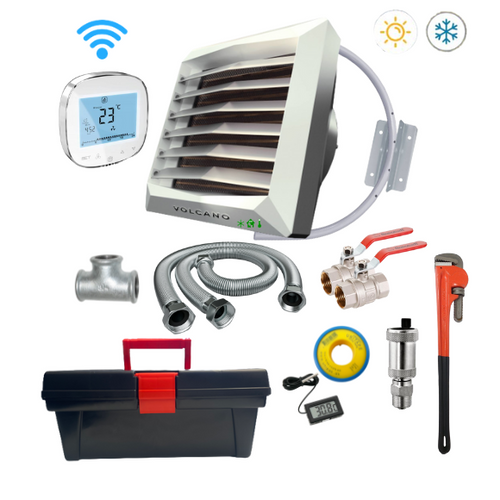 VOLCANO VR MINI EC 3-20kw 12in1 water heater