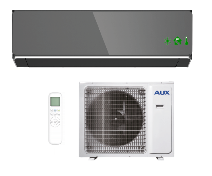 Wall air conditioner AUX HALO DELUXE 5,5kW