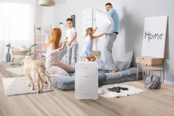Oczyszczacz powietrza ROTENSO Cleo C15W